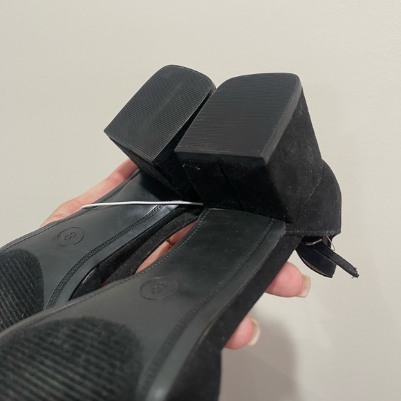 A New Day Black Heels - Picture 3 of 3